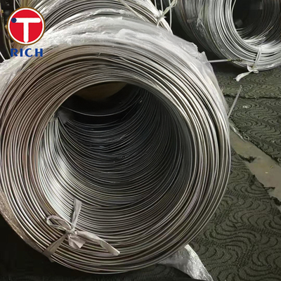 سعر جيد أنبوب فولاذي غير ملحوم ملفوف غير ملحوم 201 دقيق الانترنت