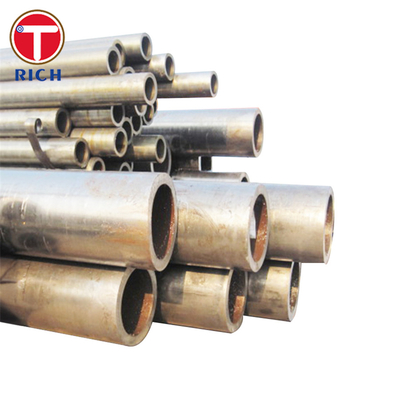 سعر جيد ASME SA 209 الصف T1 أنابيب الغلاية الفولاذية سبيكة أنابيب بلا خيوط للغلايات ومبادلات الحرارة الانترنت
