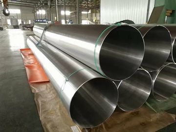سعر جيد Tp304 Tp304h Tp306l أنبوب الفولاذ المقاوم للصدأ سلس مع od 3.18 - 219.1mm الانترنت