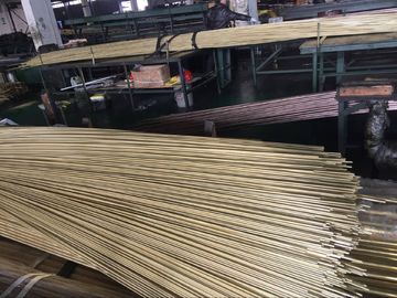 سعر جيد شكل دائري سلس الأنابيب الميكانيكية Astm B111 مع 2 - 100mm خارج القطر الانترنت