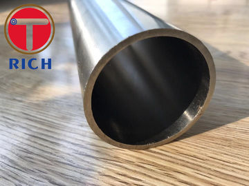 سعر جيد مسحوبة على البارد أنبوب ملحوم الفولاذ المقاوم للصدأ Astm A106 لأسطوانة هيدروليكية الانترنت