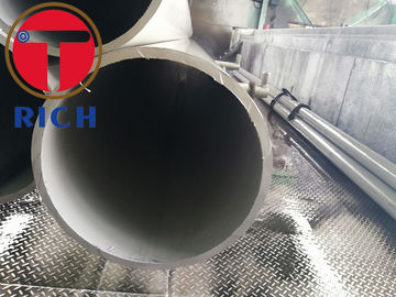 سعر جيد 10MM سمك الجدار الفولاذ المقاوم للصدأ الأنابيب / أنبوب مسحوب الباردة Astm 316 ستاندرد الانترنت