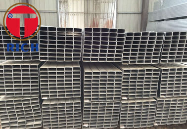 سعر جيد أنابيب فولاذية دقيقة ASTM A500 GrA GrB ملحومة الانترنت