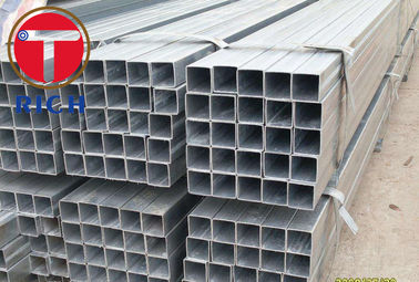 سعر جيد ASTM A213 A106 A53 يغلفن مربع مستطيل فولاذيّ أنبوب GI فولاذيّ أنبوب لأنابيب السوائل الانترنت