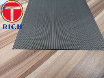 سعر جيد ASTM A554 A249 الفولاذ المقاوم للصدأ شعري أنبوب مستديرة الشكل طول حسب الطلب الانترنت