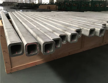 سعر جيد سلس ساحة الفولاذ المقاوم للصدأ أنبوب 2000-12000mm 304 316 مادة الانترنت