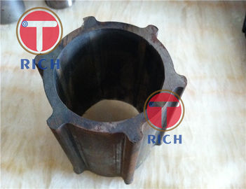 سعر جيد الأنابيب الفولاذية الإنشائية المسحوبة على البارد GB / T 3094 ممتاز OD / ID تتحكم فيه الانترنت