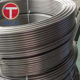 سعر جيد لفائف الأنابيب الميكانيكية الملحومة منخفض الكربون الصلب أنبوب للسيارات SAE J526 الانترنت