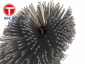 سعر جيد أنبوب شعري طبي من الفولاذ المقاوم للصدأ ASTM A213 / A269 OD 0.28-10mm الانترنت