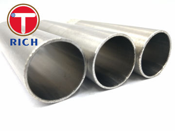 سعر جيد 25x1.2mm الفولاذ المقاوم للصدأ غير الملحومة أنبوب ASTM A270 لنقل السوائل والغاز الانترنت