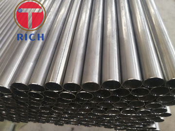 سعر جيد OD 5MM قطر أنبوب الفولاذ المقاوم للصدأ ماكس 12000mm طول شهادة ISO الانترنت