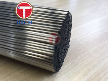 سعر جيد حقنة حقنة 316l أنابيب الفولاذ المقاوم للصدأ السلس الانترنت