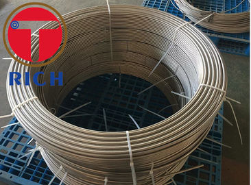 سعر جيد المبادل الحراري المدلفن على الساخن ASTM A789 Ss الأنابيب غير الملحومة الانترنت