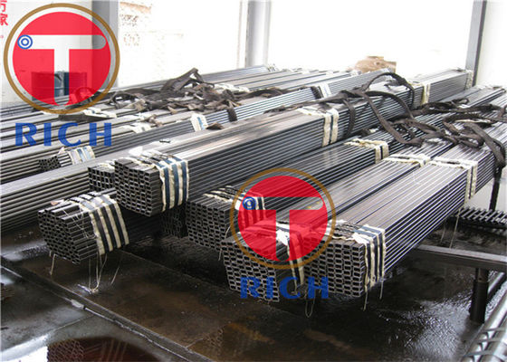 سعر جيد WT 50mm مستطيل ASTM A500 أنابيب الكربون الهيكلية الانترنت