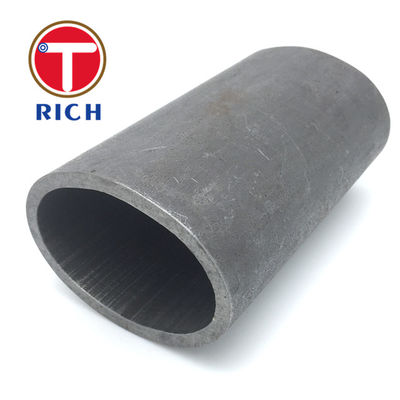 سعر جيد المدرفلة على البارد OD420mm 12m طول أنبوب فولاذي بيضاوي الشكل الانترنت