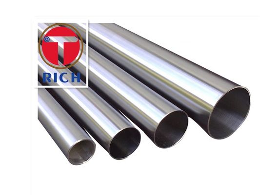 سعر جيد أنبوب الفولاذ المقاوم للصدأ OD300mm ASTM A270 الانترنت