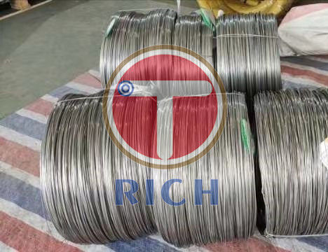 سعر جيد ASTM A270 OD0.4mm أنابيب الفولاذ المقاوم للصدأ ذات القطر الصغير الانترنت