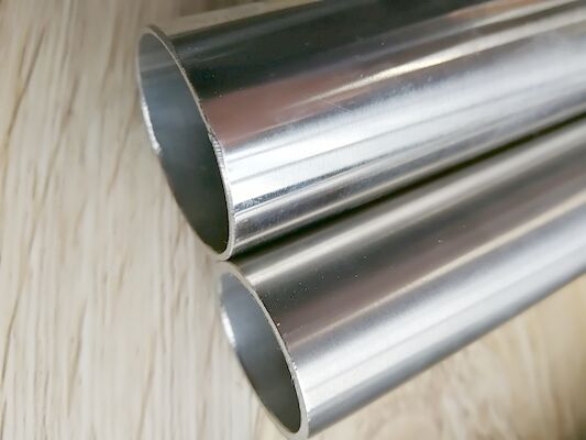 سعر جيد ASTM B165 أنبوب صلب غير قابل للصدأ من النيكل والنحاس الساطع الانترنت