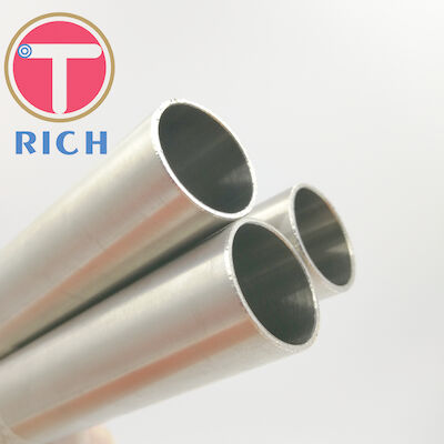 سعر جيد Astm B423 Incoloy 825 Uns N08825 أنابيب غير ملحومة من سبائك النيكل الانترنت