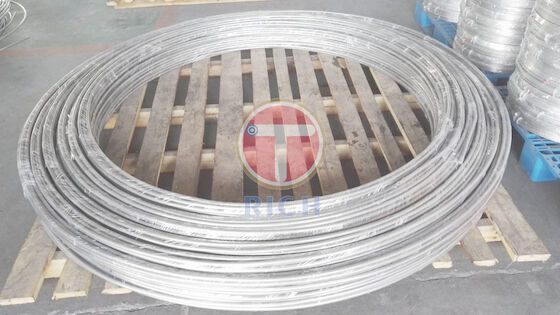 سعر جيد OD127mm UNS N06601 أنبوب سبائك النيكل الانترنت