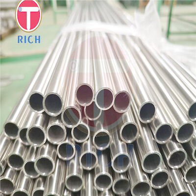 سعر جيد ASTM A312 304316 الفولاذ المقاوم للصدأ الدقة غير الملحومة أنابيب الفولاذ المقاوم للصدأ الانترنت