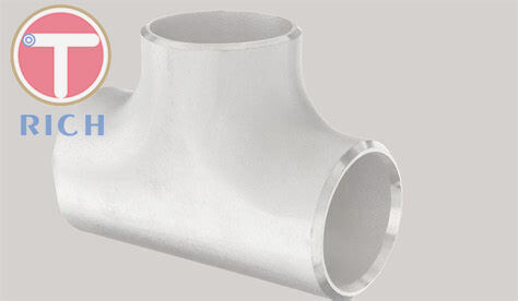 سعر جيد ASME B16.9 الفولاذ المقاوم للصدأ الحد من نقطة الإنطلاق متساوية تركيب الأنابيب SCH5 الانترنت