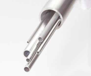 سعر جيد سلسلة الأنابيب الشعرية TA18 Ti-3AL-2.5V التيتانيوم والنيكل الانترنت