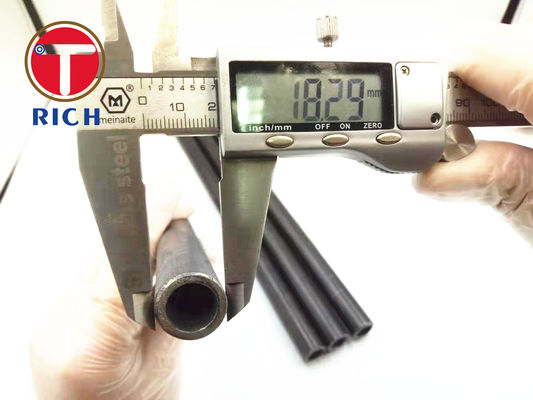 سعر جيد أنبوب فولاذي صلب للسيارات OD44.5mmxID38.1mm AISI 4130 الانترنت