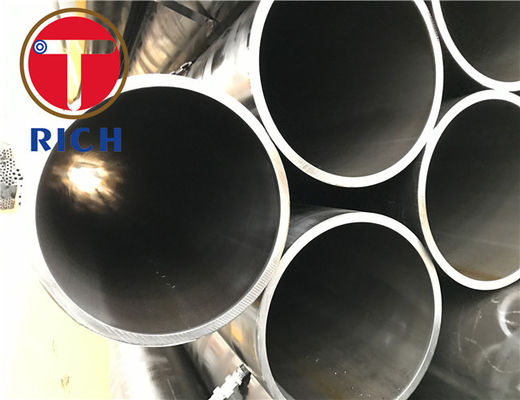سعر جيد أنبوب الصلب الكربوني الملحوم DOM EN10305-2 للأنابيب الفولاذية الهيدروليكية E155 ، E195 ، E235 E275 ، E355 الانترنت