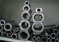 Outside Hexagon Shaped Seamless Steel Tube Astm A106 Cold Drawn Non - Secondary