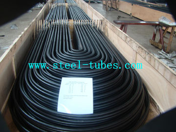 سعر جيد سخان المياه المغذي U U Bend Pipe Astm A556 Gra2 B2 C2 مسحوب على البارد الصلب الكربوني الانترنت