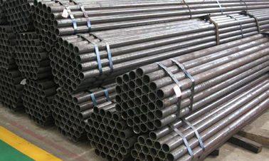 سعر جيد ASTM A335 جولة من الحديد سبائك الصلب أنابيب / أنابيب للحرارة - المبادلات الانترنت