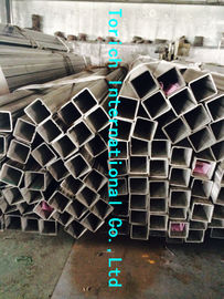 سعر جيد مستطيلة أنابيب الصلب الملحومة، ASTM A554 الملحومة الفولاذ المقاوم للصدأ الأنابيب الميكانيكية الانترنت