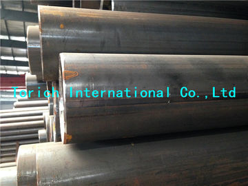 سعر جيد ASTM A135 الأنابيب الفولاذية المقاومة الكهربائية الملحومة لصناعة السيارات الانترنت