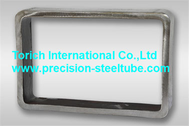 سعر جيد ASTM A500 الأنابيب الفولاذية الخاصة 20-30 مم، طول 12000 ملم أنبوب الصلب مستطيل الانترنت