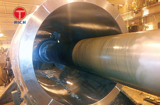 سعر جيد 42CrMo / SCM440 سبائك الصلب غير الملحومة 4140 الدقة رمح الانترنت