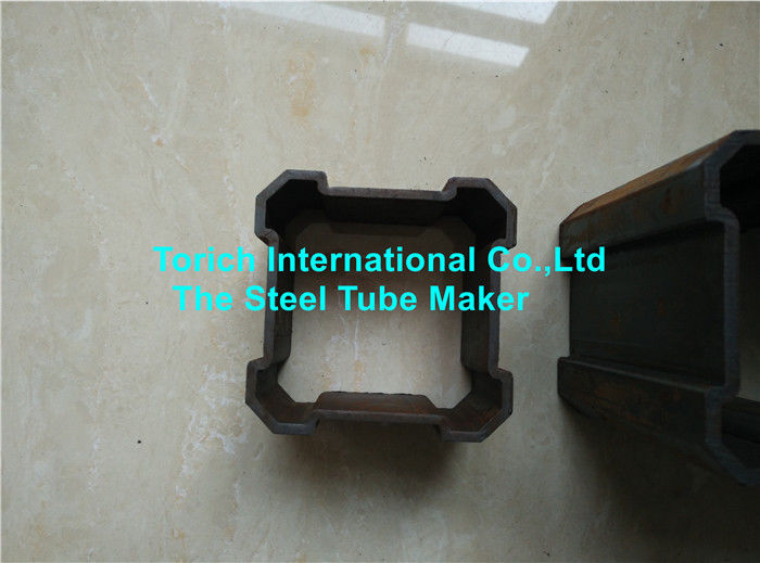 ممتاز OD / معرف التحكم في أنابيب الصلب الخاصة الباردة مسحوب على شكل أنابيب الصلب GB / T 3094