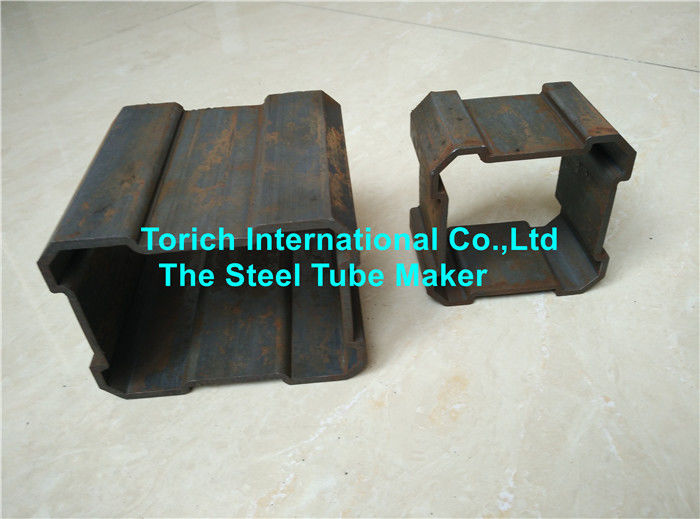 ممتاز OD / معرف التحكم في أنابيب الصلب الخاصة الباردة مسحوب على شكل أنابيب الصلب GB / T 3094