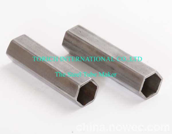 سلس / ملحومة Octangon لأنابيب الصلب GB / T 3094 الباردة مسحوب أنبوب 10 # 20 # Q195 Q235 Q345