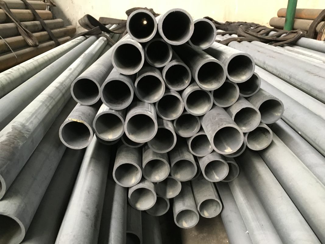 143 - 187 HB BS 970 805H20 أنبوبة فولاذية من الصلب المسحوب على البارد مع نظام تسوية عادي