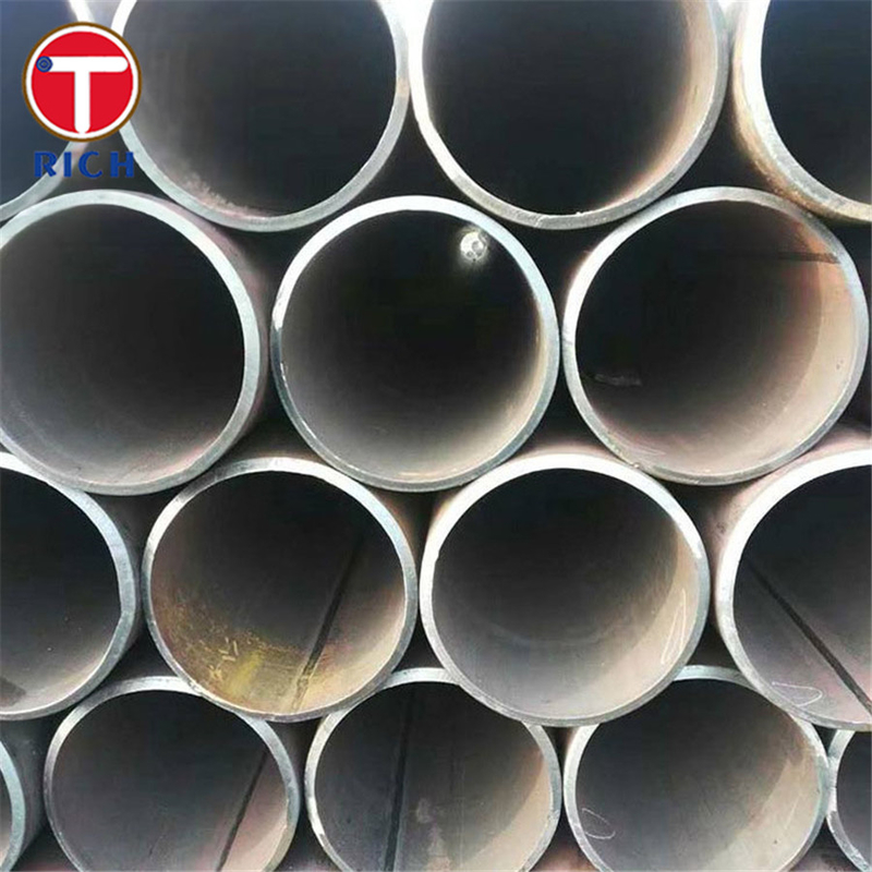 ASTM A513 1010 المقاومة الكهربائية المطاطية الكربون والسبائك الفولاذ الأنبوب الميكانيكي للميكانيكية