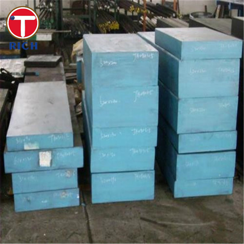 ASTM A660 WCA أنابيب الفولاذ غير الملحومة من الكربون المصبوب مركزيًا لخدمة درجات الحرارة العالية