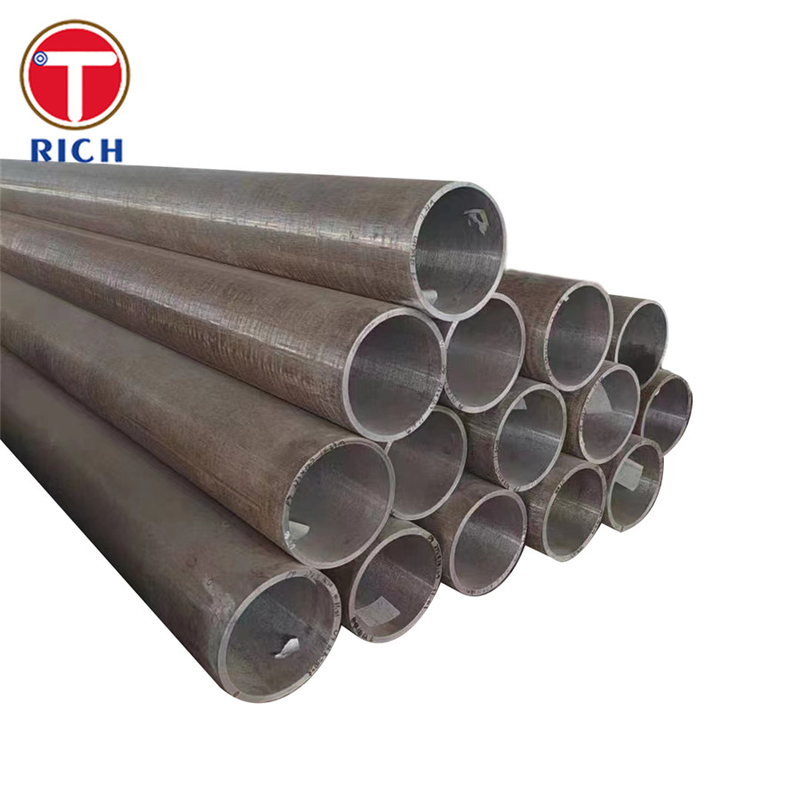 ASTM A671 CB60 أنابيب الفولاذ المصفوفة بالاندماج الكهربائي لدرجات الحرارة الجوية والدرجات الحرارية المنخفضة