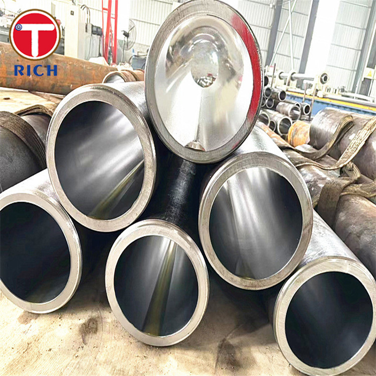 TU 14-3R-55 20 أنابيب الفولاذ الكربونية الخامة أنابيب الغلاية للغلاية البخارية والأنابيب