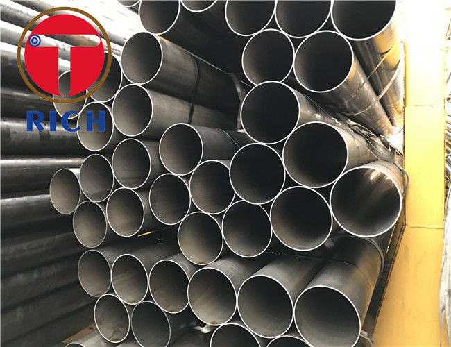 Precision SAE 1020 ASTM A513 DOM أنابيب 4.7mm 6.6mm 0.185in 0.26in