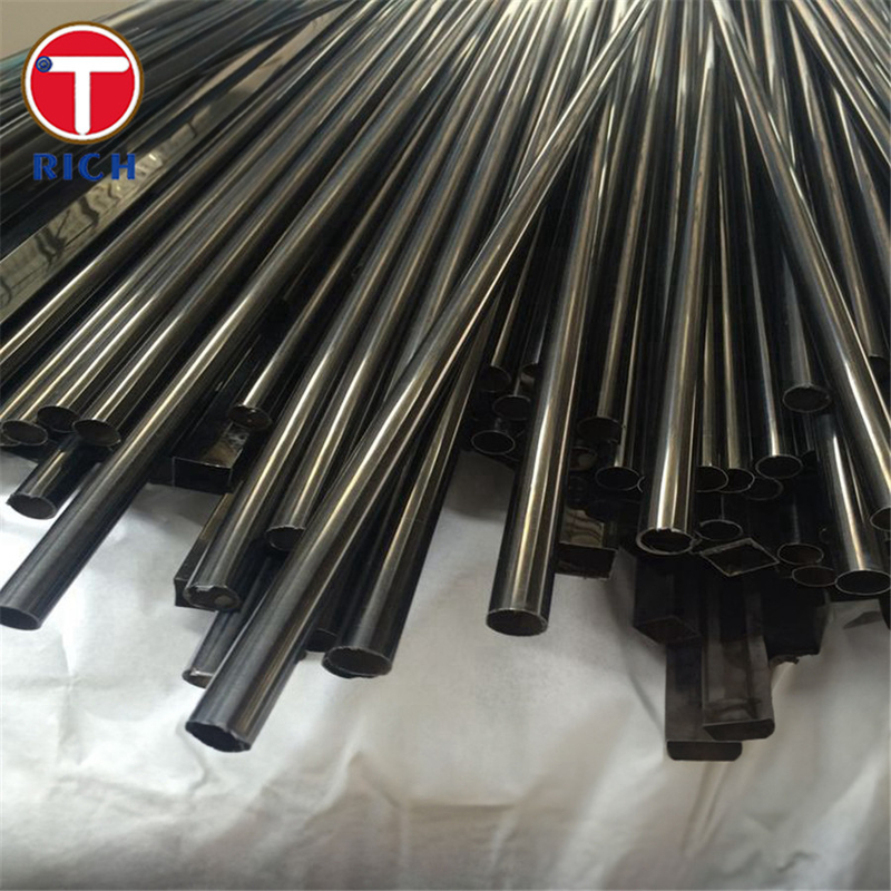 ASTM A1024 الدرجة 50 أنبوب خط فولاذي أسود صافي نهاية أنبوب فولاذي بلا خلط لتوصيل السوائل تحت الضغط