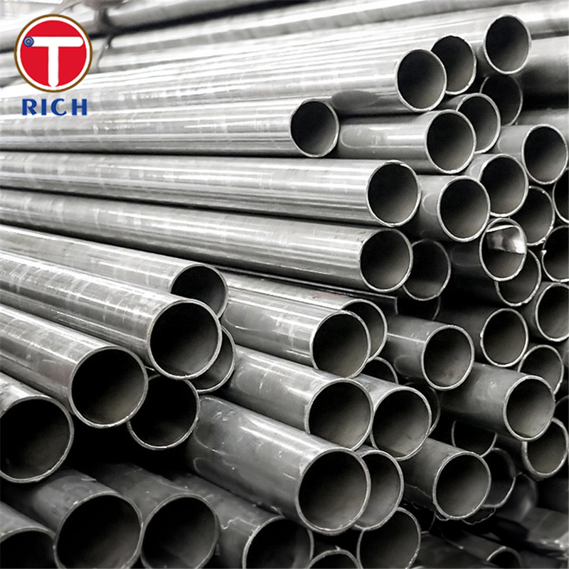 BS 6323-4 CFS3 الأنابيب الفولاذية السامة الأنابيب الفولاذية الكربونية الصلبة الصلبة للمتطلبات