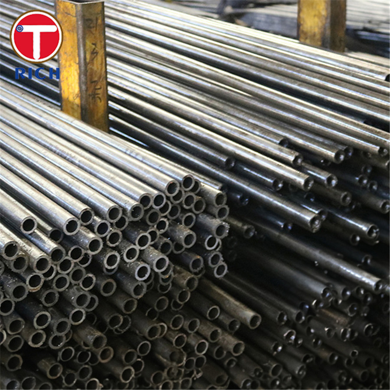 BS 6323-4 CFS3 الأنابيب الفولاذية السامة الأنابيب الفولاذية الكربونية الصلبة الصلبة للمتطلبات