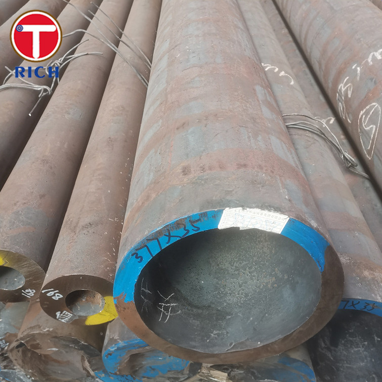 BS 6323-3 HFS3 الأنابيب الفولاذية الخامة الأنابيب الفولاذية الخامة المنهجة بالحر للميكانيكية