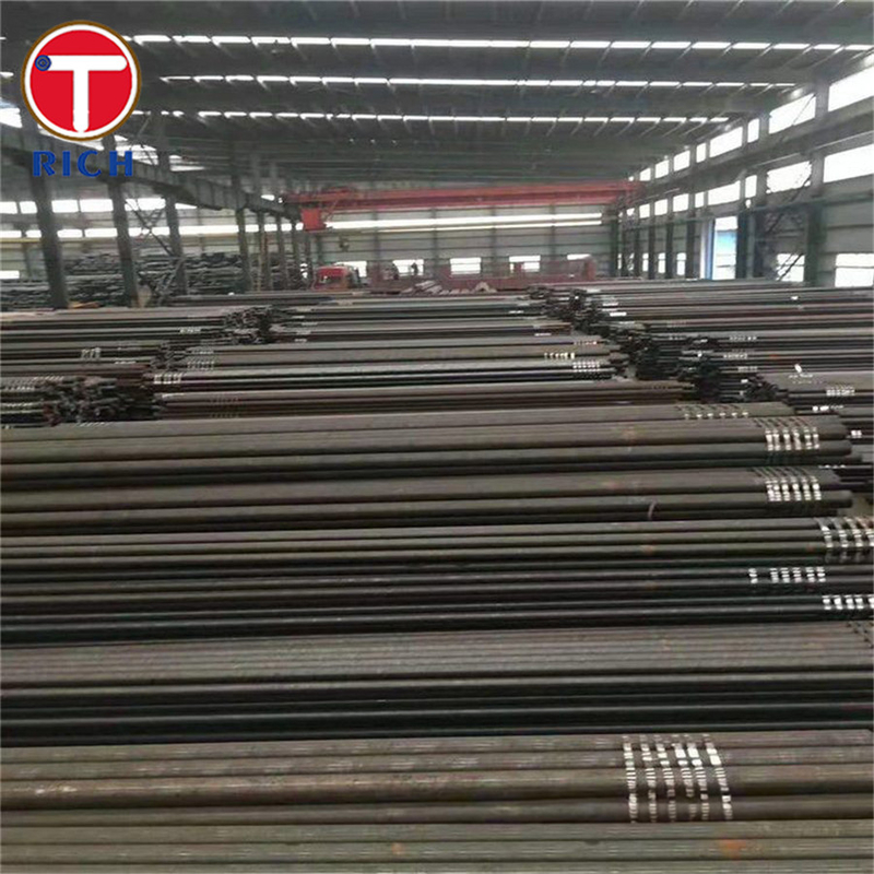 EN 10216-3 P275NL1 أنابيب الفولاذ السامة سبيكة أنابيب الفولاذ الدقيقة للضغط
